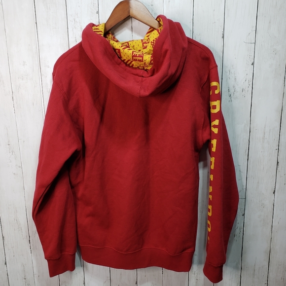Wizarding World Harry Potter Gryffindor Full Zip - Picture 4 of 8